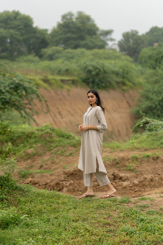 Desert Oasis Kurta Set