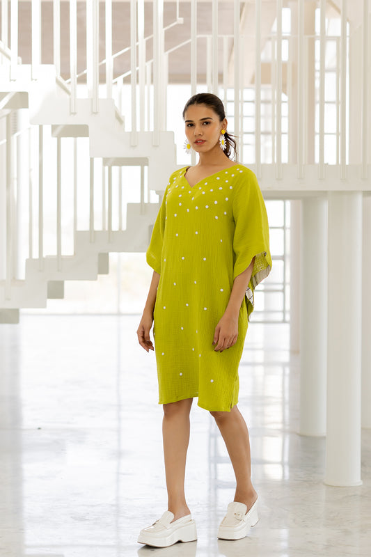 Matcha Green Dress