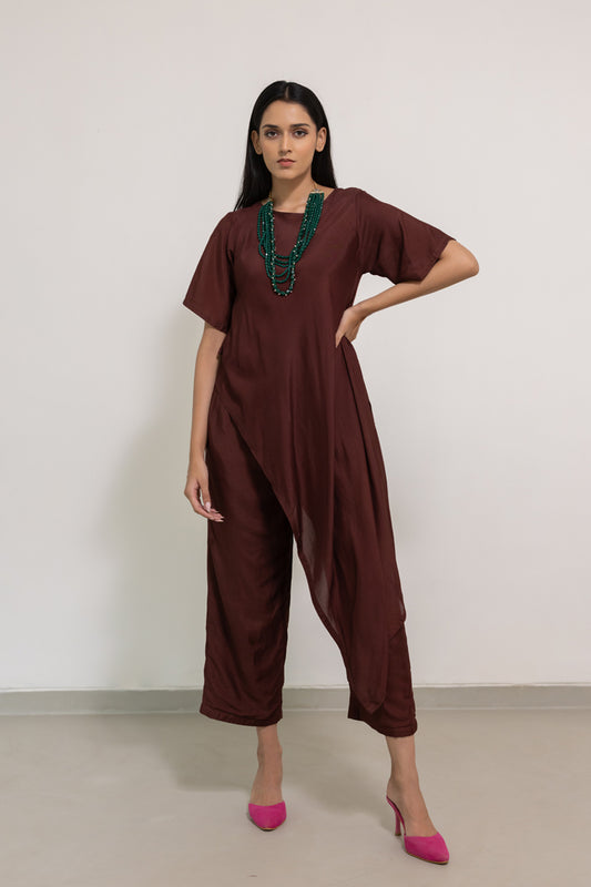 Bhaavini Asymetric Co-Ord