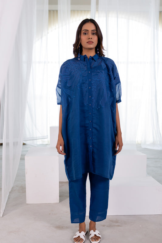 Sea of Foliage Tunic