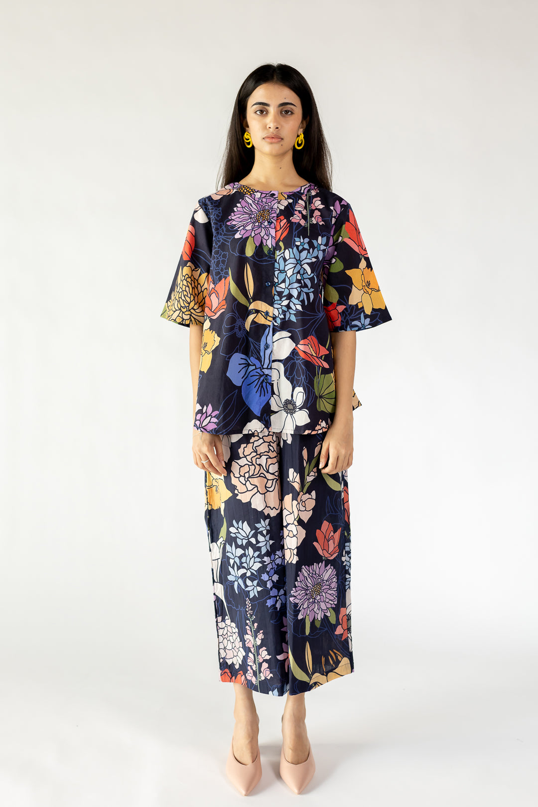 Flower story Co-ord set