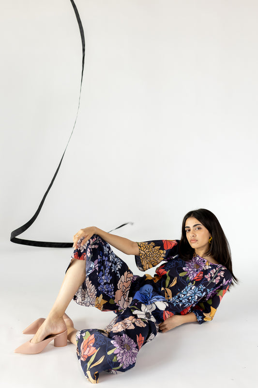 Flower story Co-ord set