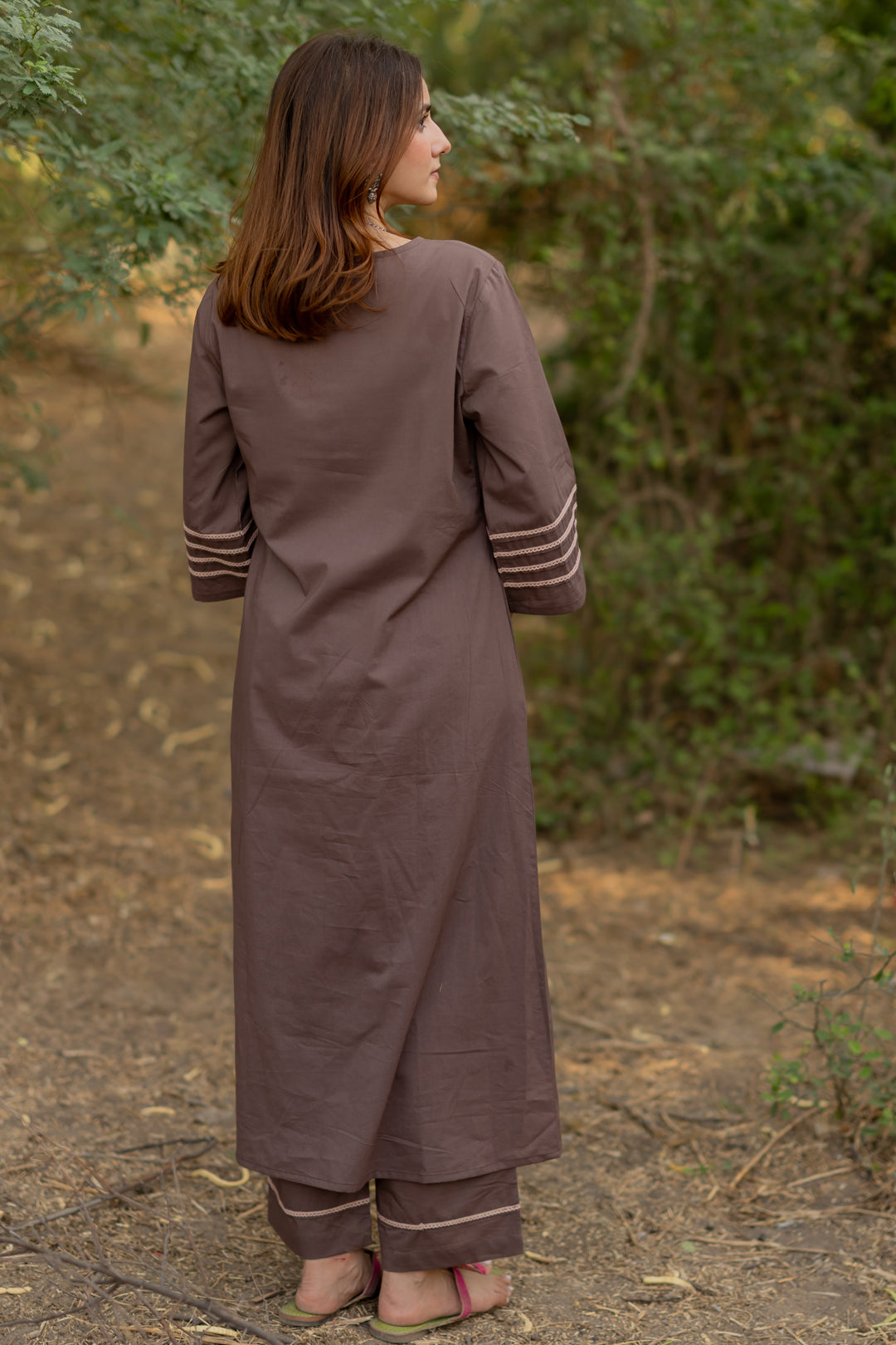 Meher Kurta Set