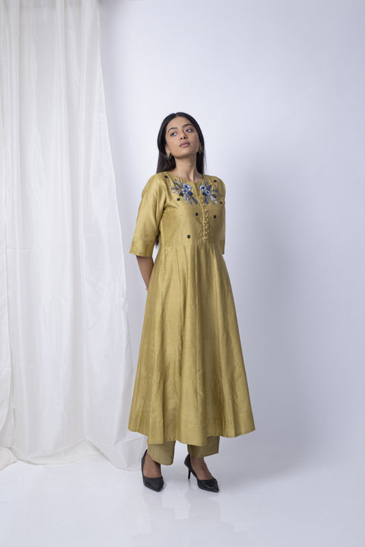 Suneher Kalidaar Set