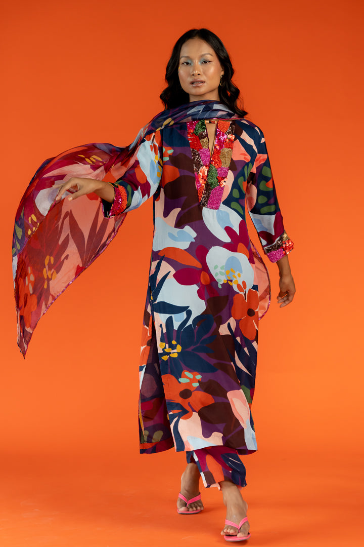 Sadabahaar Kurta Set