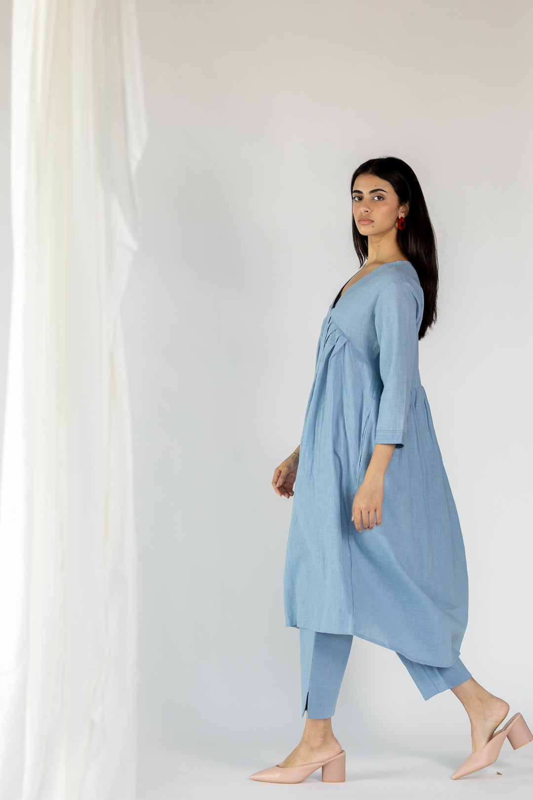 Cerulean Kurta set