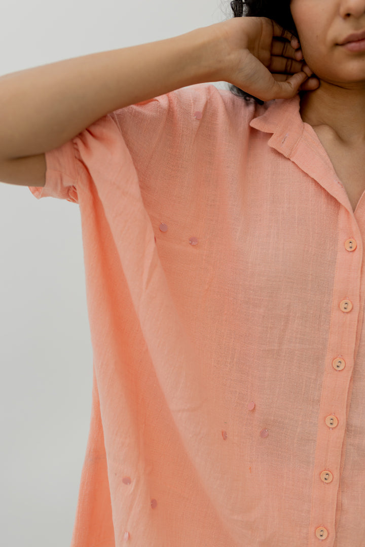 Bubblegum Cotton Co-ord