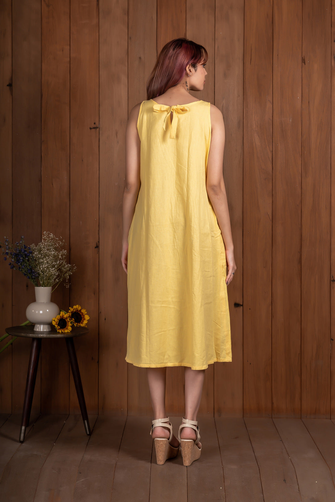 Mogra Dress