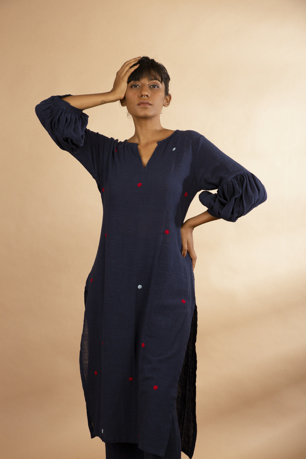 Bindoo' Straight Kurta