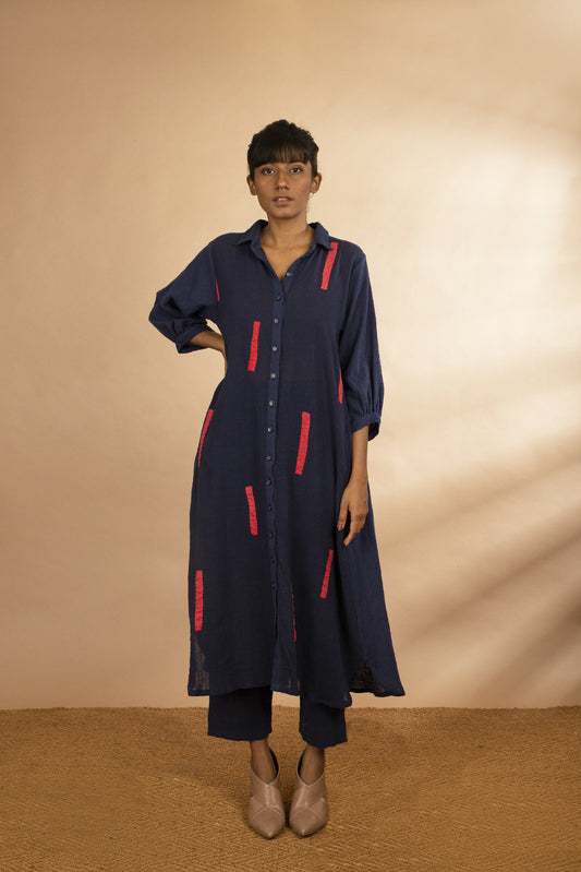 Megh' Kurta Set