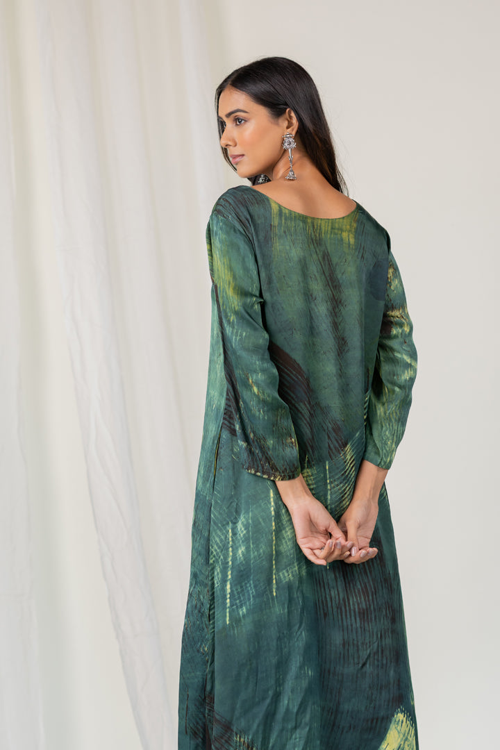 Forest Whispers Kurta Set