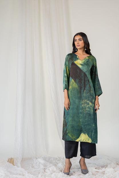 Forest Whispers Kurta Set