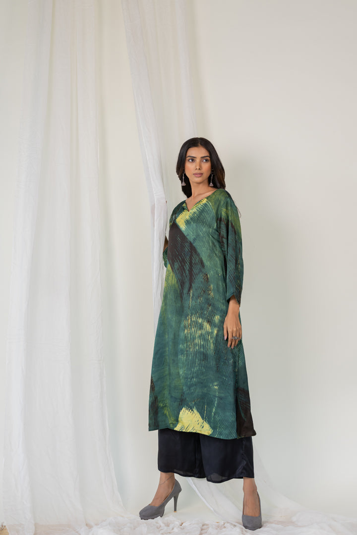 Forest Whispers Kurta Set