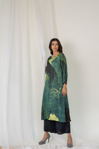 Forest Whispers Kurta Set
