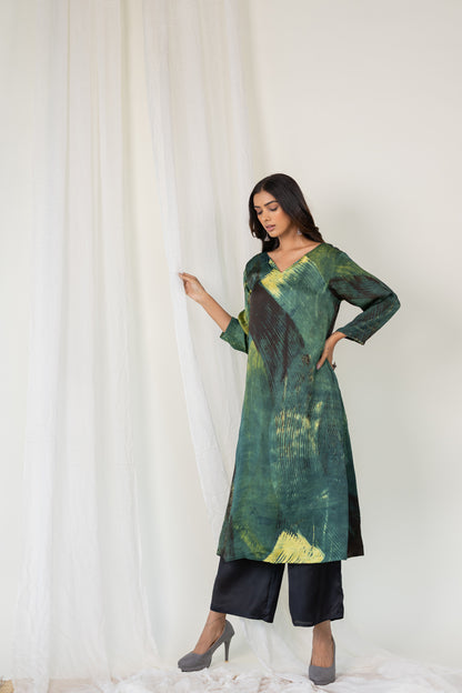 Forest Whispers Kurta Set