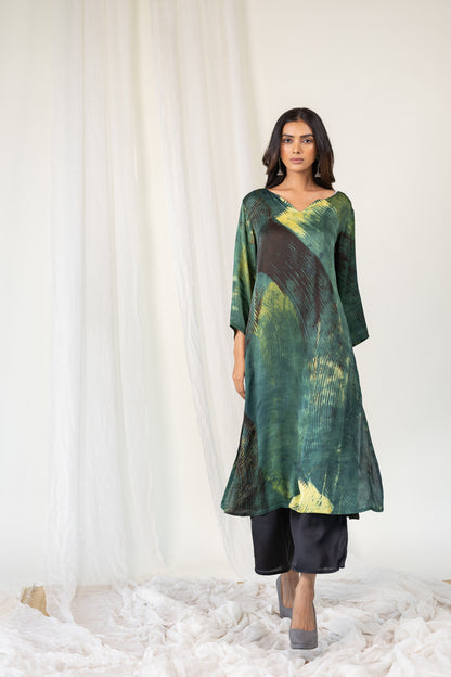 Forest Whispers Kurta Set