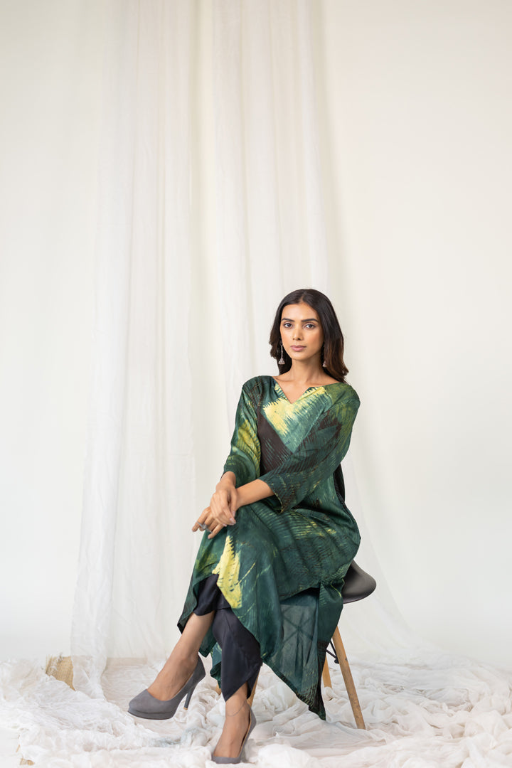 Forest Whispers Kurta Set