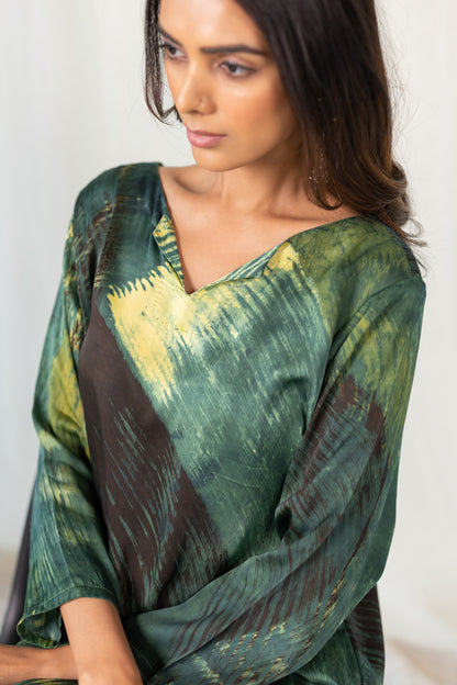 Forest Whispers Kurta Set