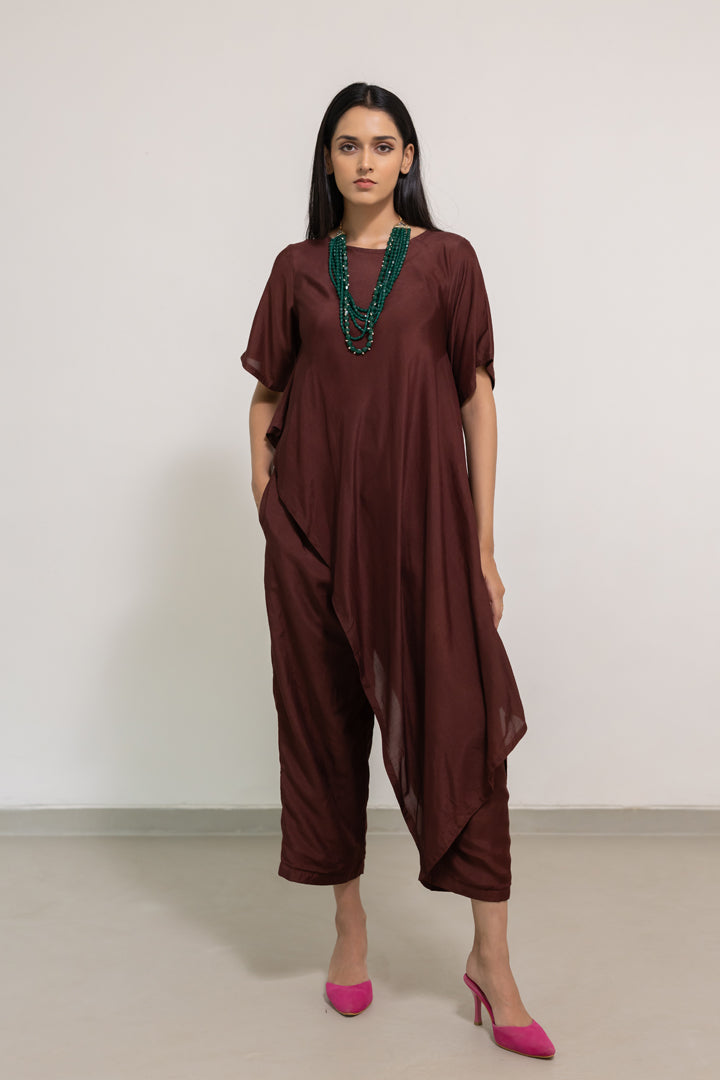 Bhaavini Asymetric Co-Ord