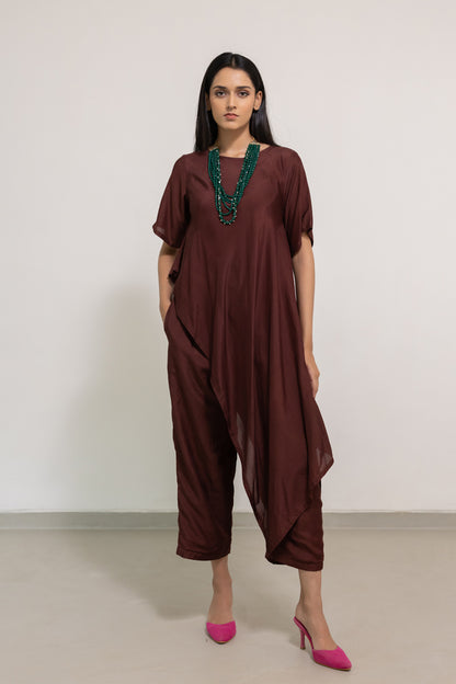 Bhaavini Asymetric Co-Ord