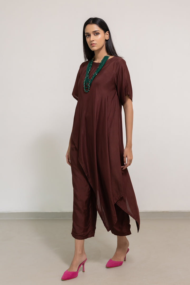 Bhaavini Asymetric Co-Ord