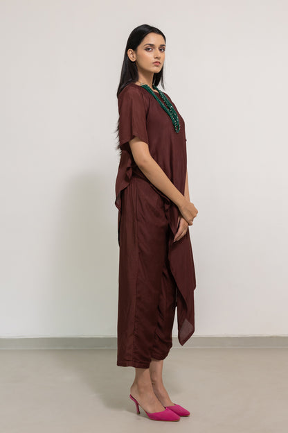 Bhaavini Asymetric Co-Ord