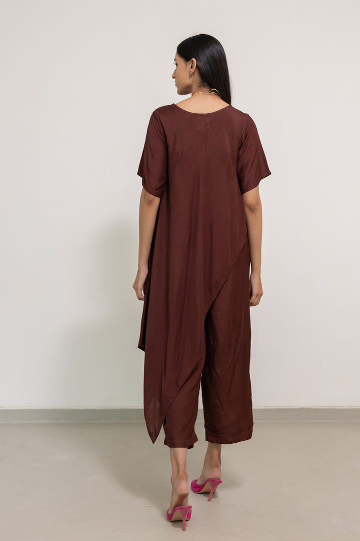 Bhaavini Asymetric Co-Ord