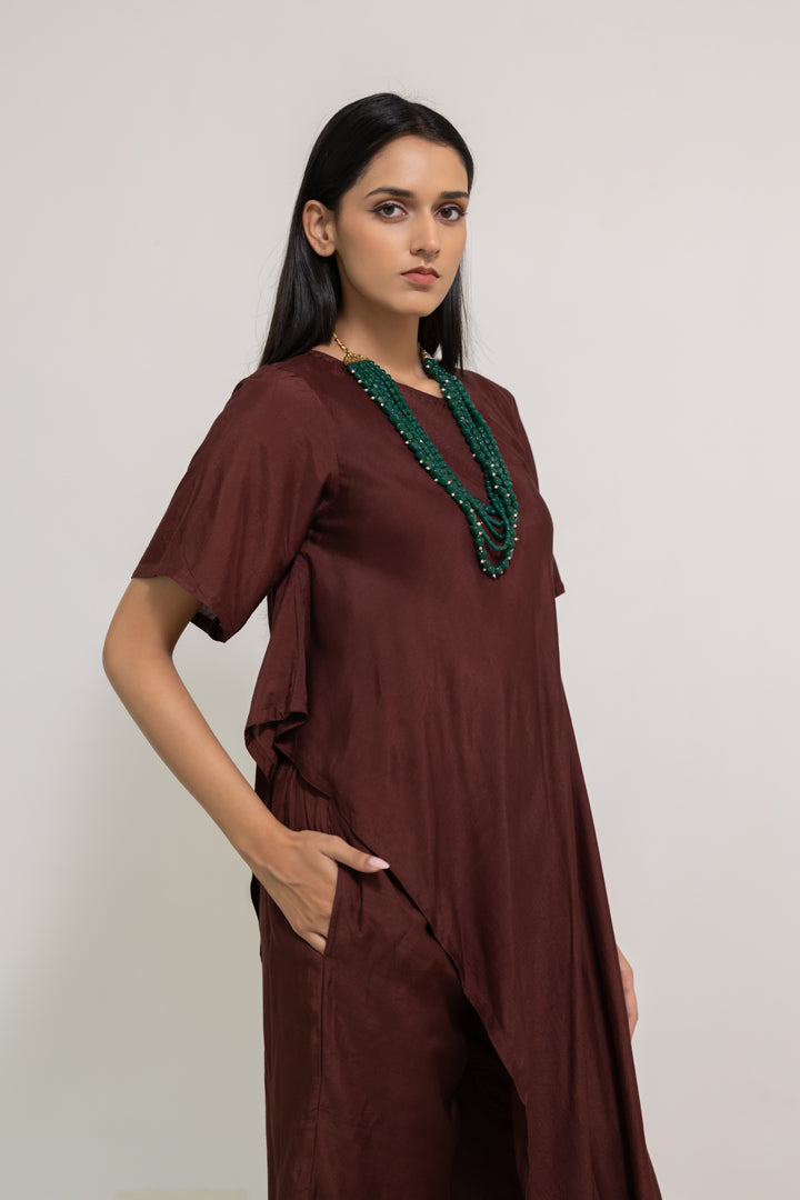 Bhaavini Asymetric Co-Ord