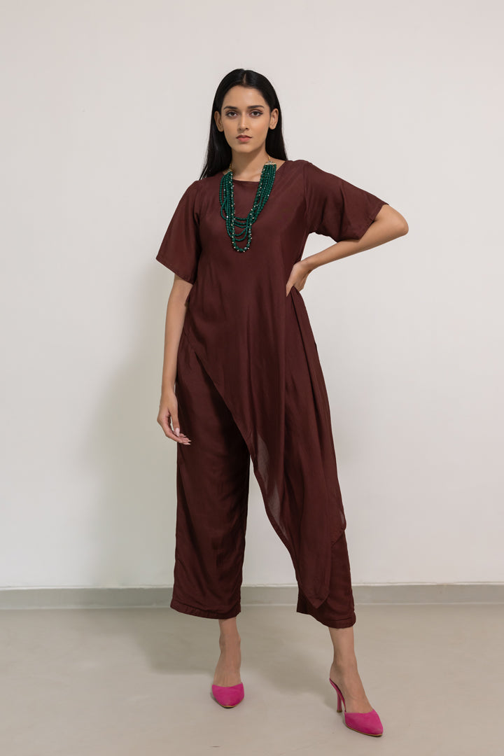 Bhaavini Asymetric Co-Ord
