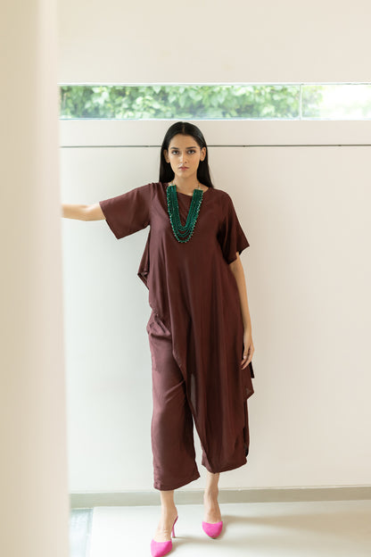 Bhaavini Asymetric Co-Ord