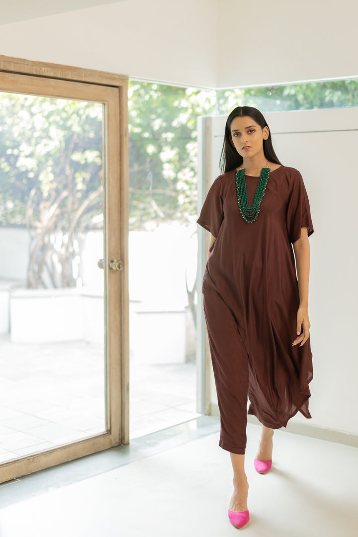 Bhaavini Asymetric Co-Ord