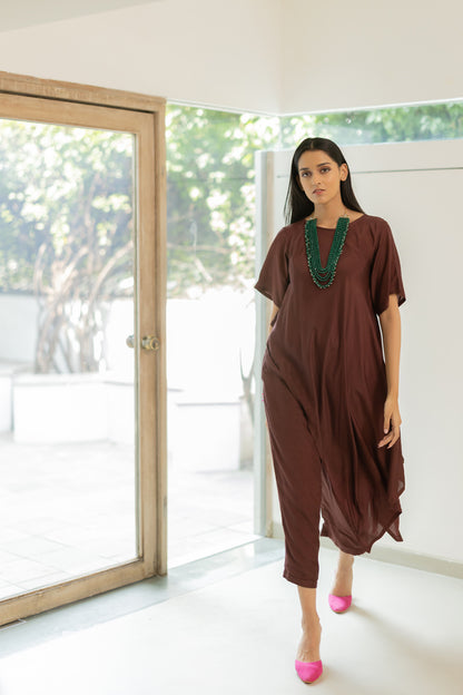 Bhaavini Asymetric Co-Ord