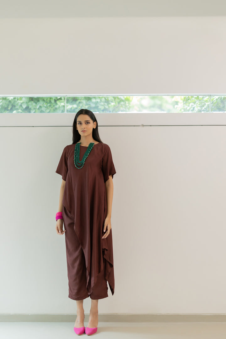 Bhaavini Asymetric Co-Ord