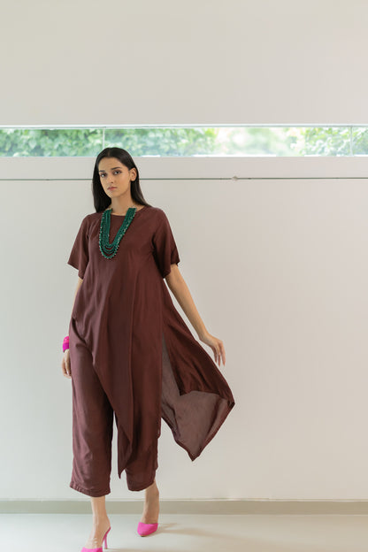 Bhaavini Asymetric Co-Ord