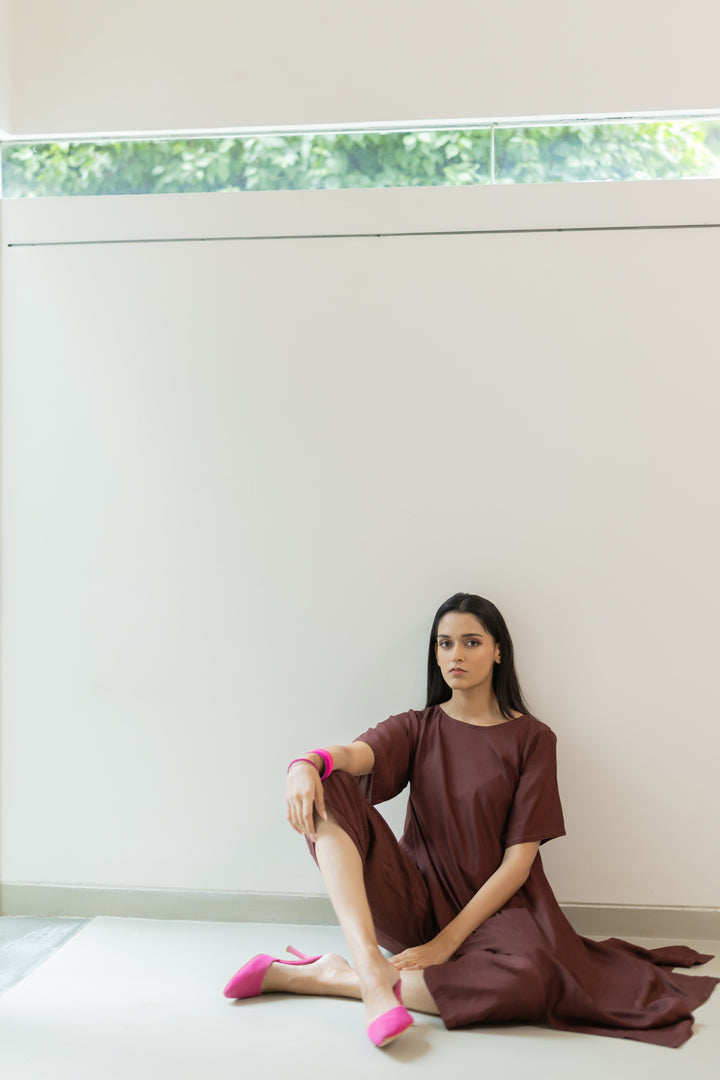 Bhaavini Asymetric Co-Ord