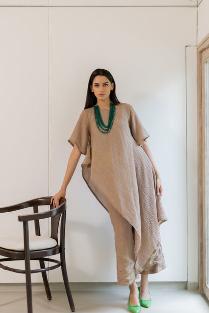 Kasturi Asymetric Co-Ord