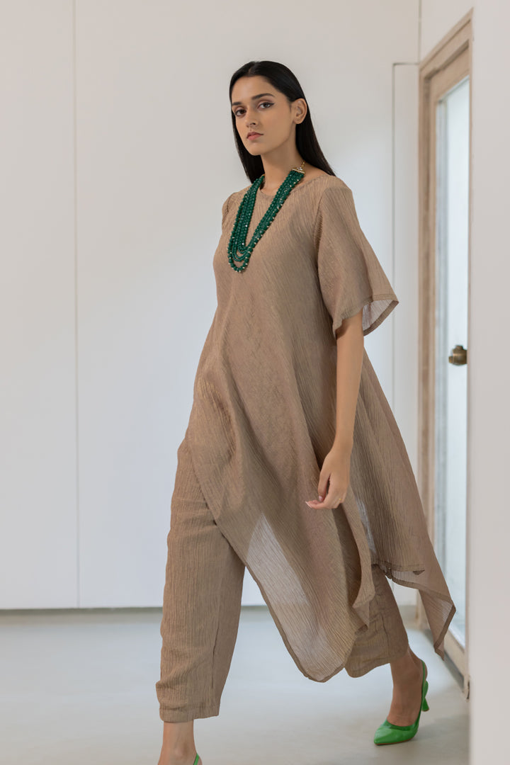 Kasturi Asymetric Co-Ord