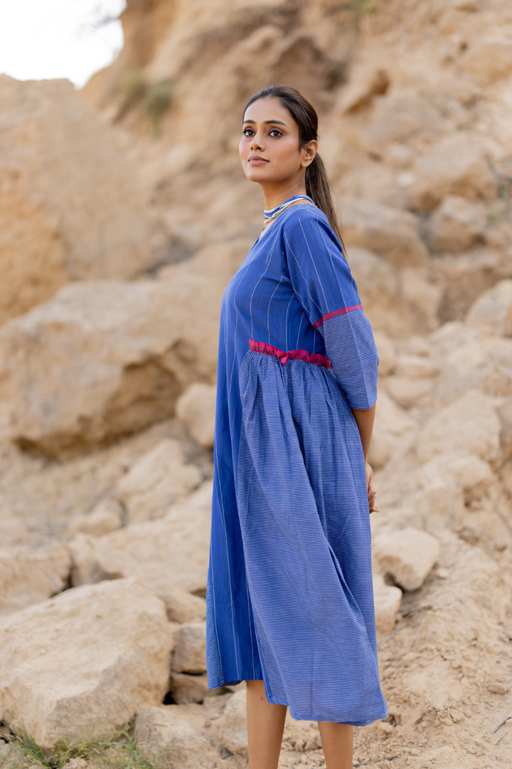 Blue Ivy dress Silai Studio Blue Ivy dress Silai Studio