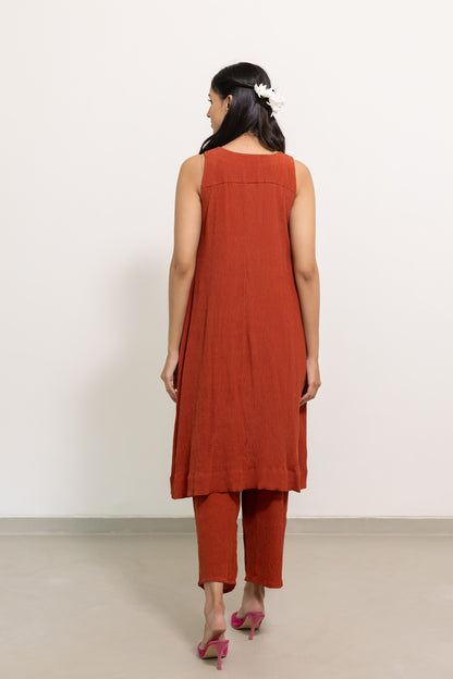 Nishaa Moons Kurta Set