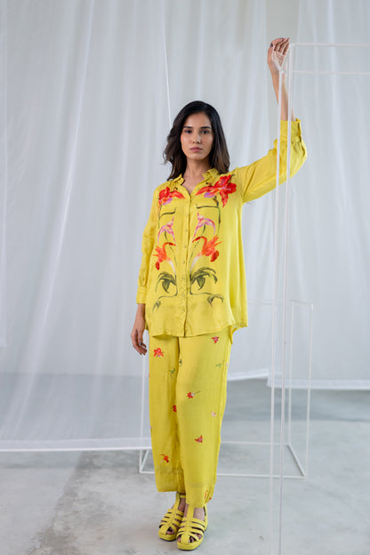 Solar Botanicals Shirt