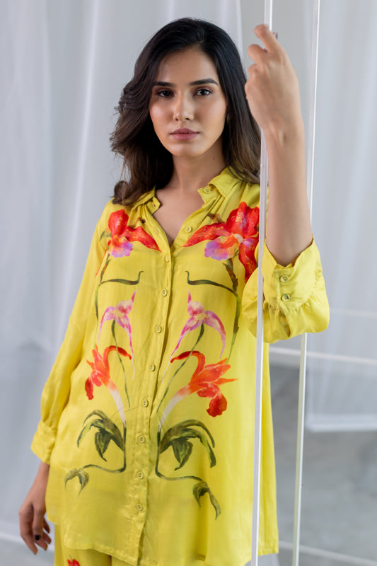 Solar Botanicals Shirt