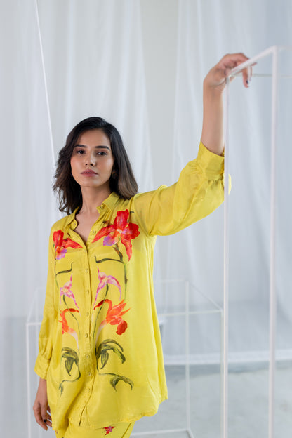 Solar Botanicals Shirt