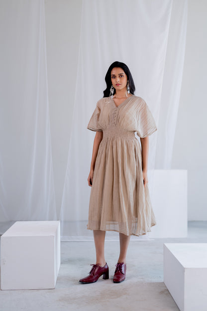 Sandy Ripples Dress