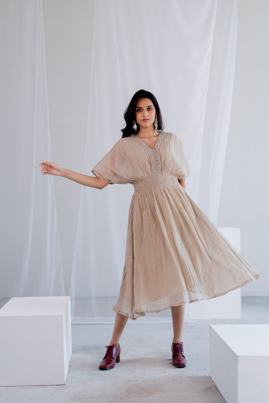 Sandy Ripples Dress
