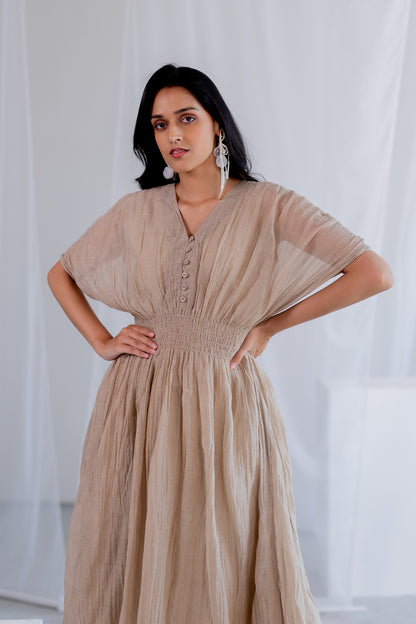 Sandy Ripples Dress