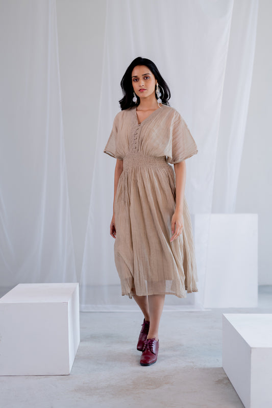 Sandy Ripples Dress