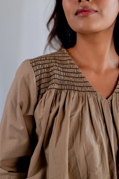 Champagne Black Co-Ord