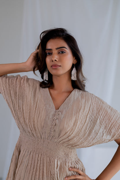 Sandy Ripples Top-Co-ord