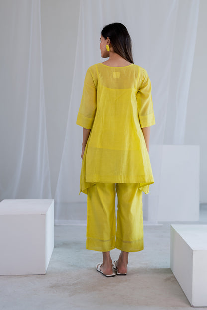 Lime & zest Tunic