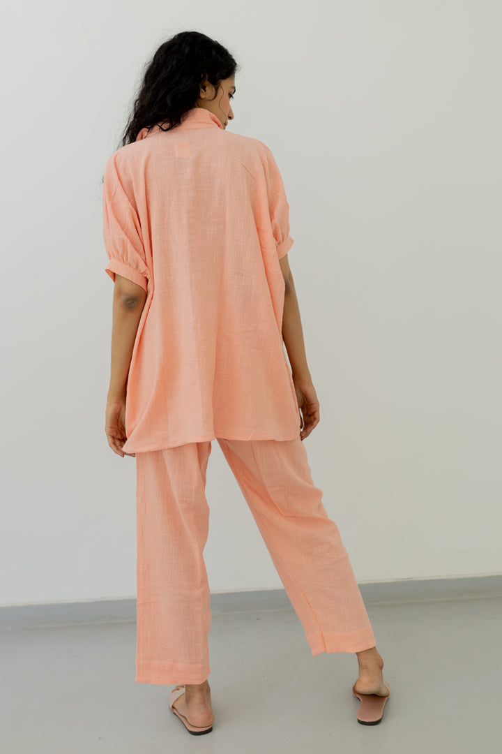 Bubblegum Cotton Top